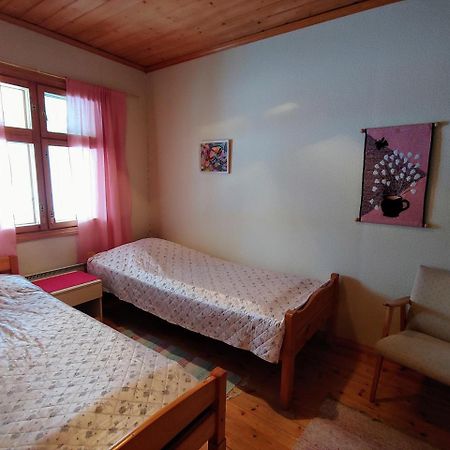 Herranniemi Guesthouse Vuonislahti Exteriér fotografie
