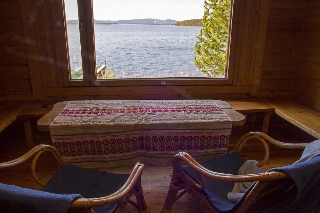 Herranniemi Guesthouse Vuonislahti Exteriér fotografie