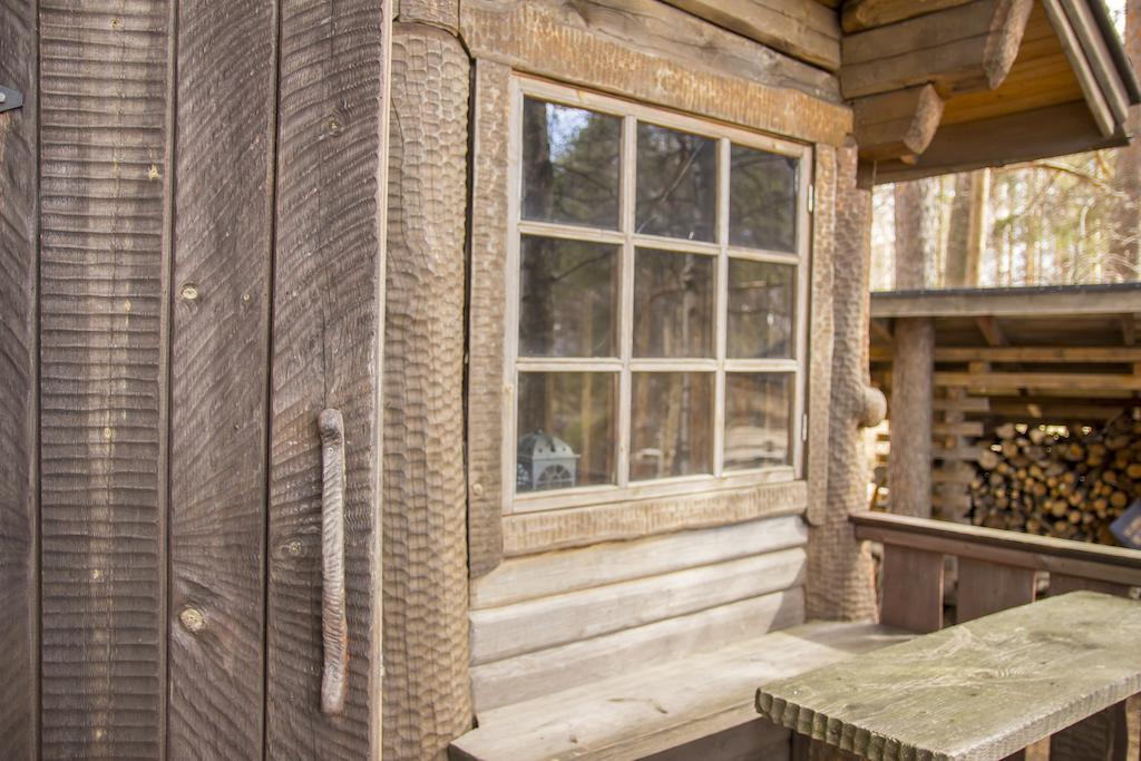 Herranniemi Guesthouse Vuonislahti Exteriér fotografie