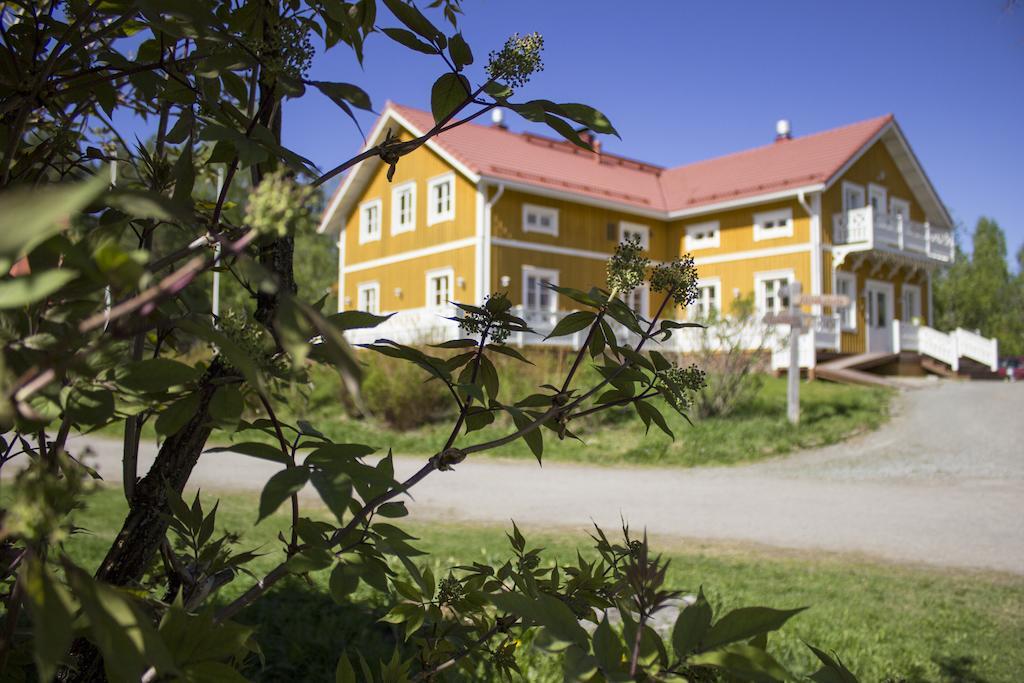 Herranniemi Guesthouse Vuonislahti Exteriér fotografie