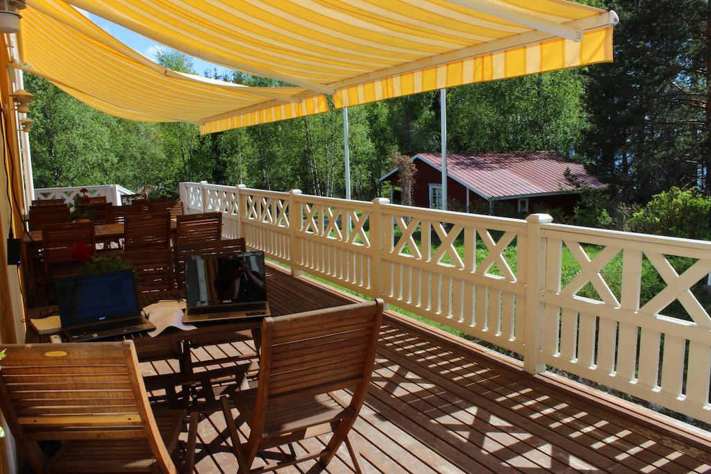 Herranniemi Guesthouse Vuonislahti Exteriér fotografie