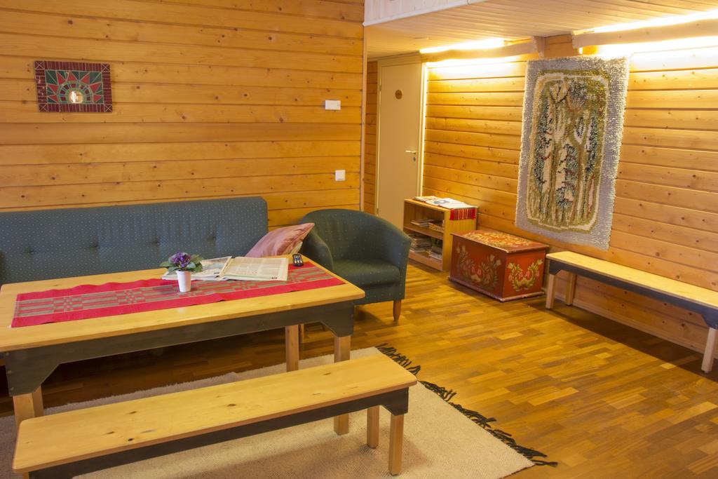 Herranniemi Guesthouse Vuonislahti Exteriér fotografie