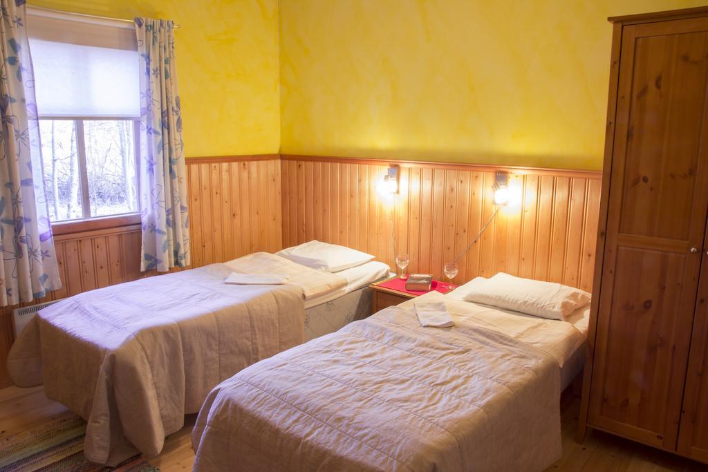Herranniemi Guesthouse Vuonislahti Exteriér fotografie