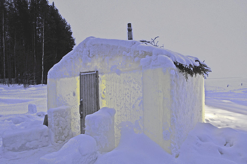 Herranniemi Guesthouse Vuonislahti Exteriér fotografie