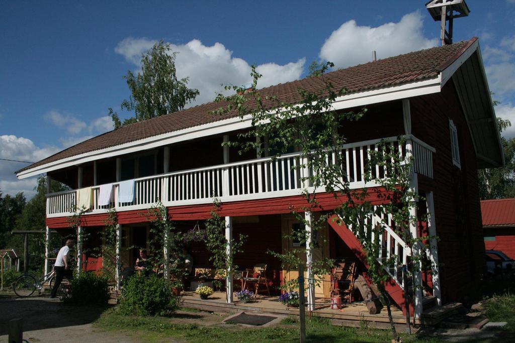 Herranniemi Guesthouse Vuonislahti Exteriér fotografie