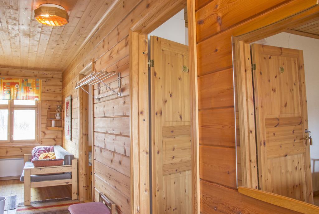 Herranniemi Guesthouse Vuonislahti Exteriér fotografie