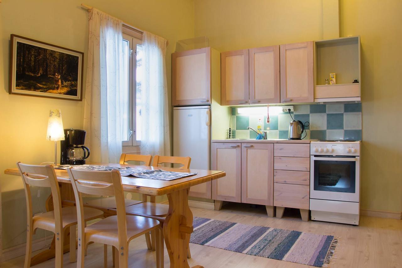 Herranniemi Guesthouse Vuonislahti Exteriér fotografie