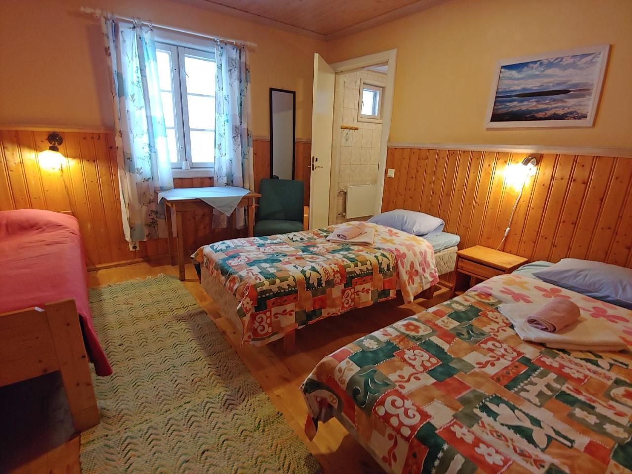 Herranniemi Guesthouse Vuonislahti Exteriér fotografie
