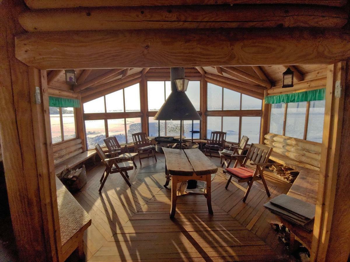 Herranniemi Guesthouse Vuonislahti Exteriér fotografie