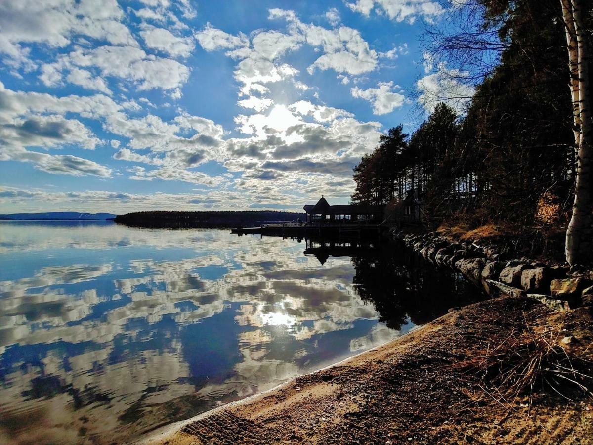 Herranniemi Guesthouse Vuonislahti Exteriér fotografie